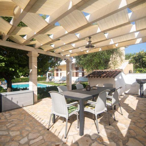 Villa-Toula Roda  Bagian luar foto