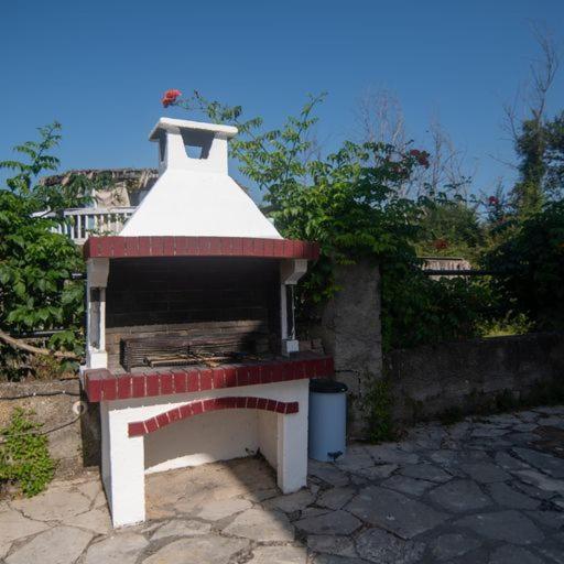Villa-Toula Roda  Bagian luar foto