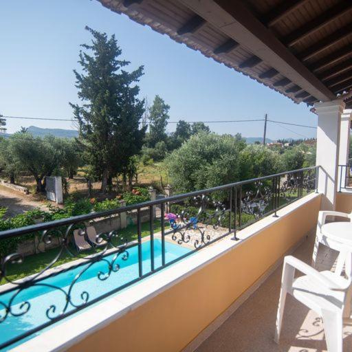 Villa-Toula Roda  Bagian luar foto