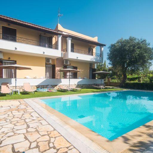 Villa-Toula Roda  Bagian luar foto