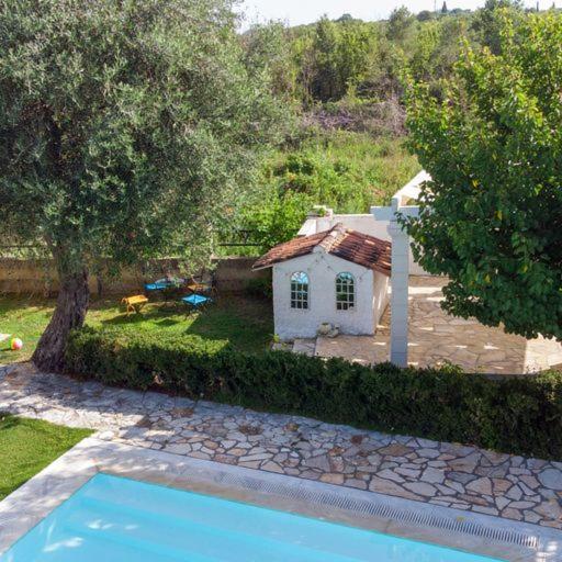 Villa-Toula Roda  Bagian luar foto