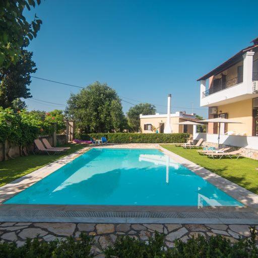 Villa-Toula Roda  Bagian luar foto