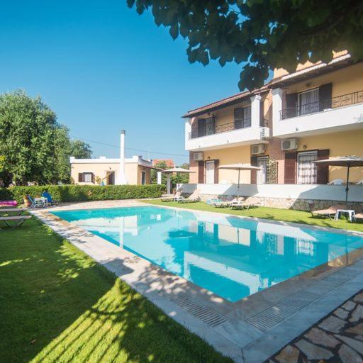 Villa-Toula Roda  Bagian luar foto