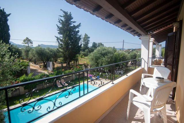 Villa-Toula Roda  Bagian luar foto