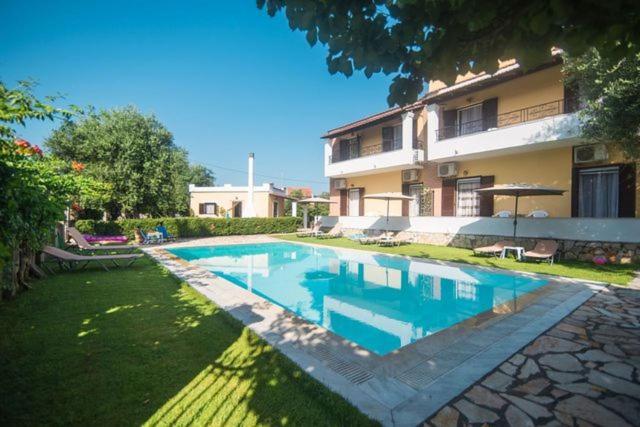 Villa-Toula Roda  Bagian luar foto