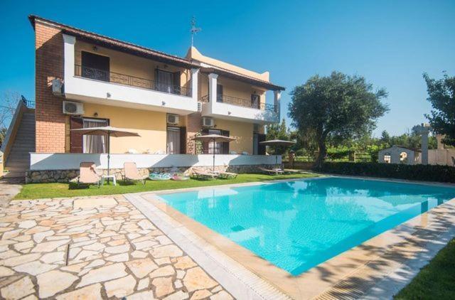 Villa-Toula Roda  Bagian luar foto