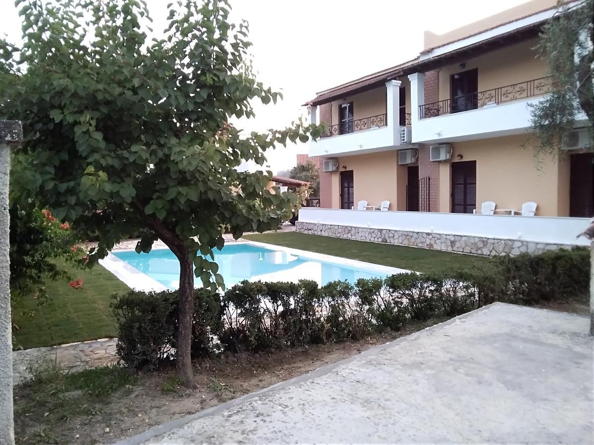 Villa-Toula Roda  Bagian luar foto