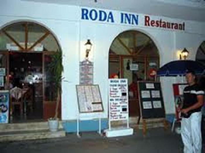 Villa-Toula Roda  Bagian luar foto