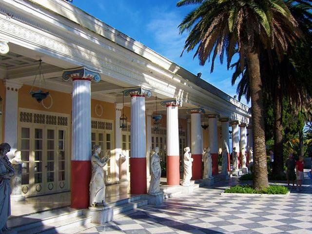 Villa-Toula Roda  Bagian luar foto