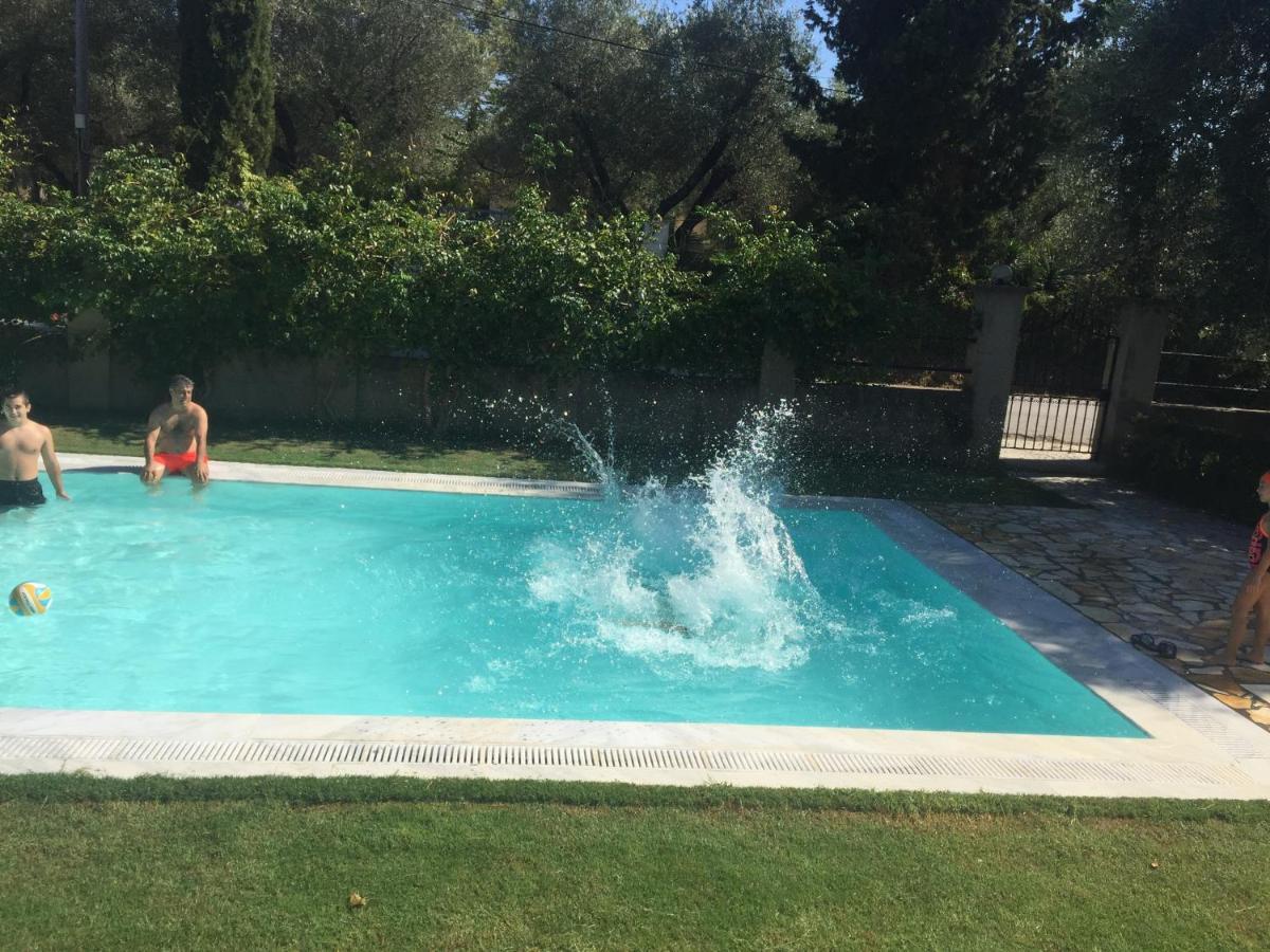 Villa-Toula Roda  Bagian luar foto
