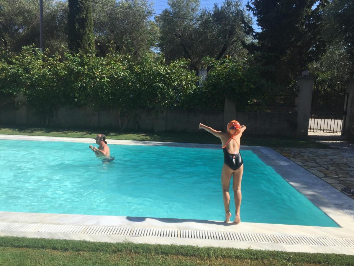 Villa-Toula Roda  Bagian luar foto