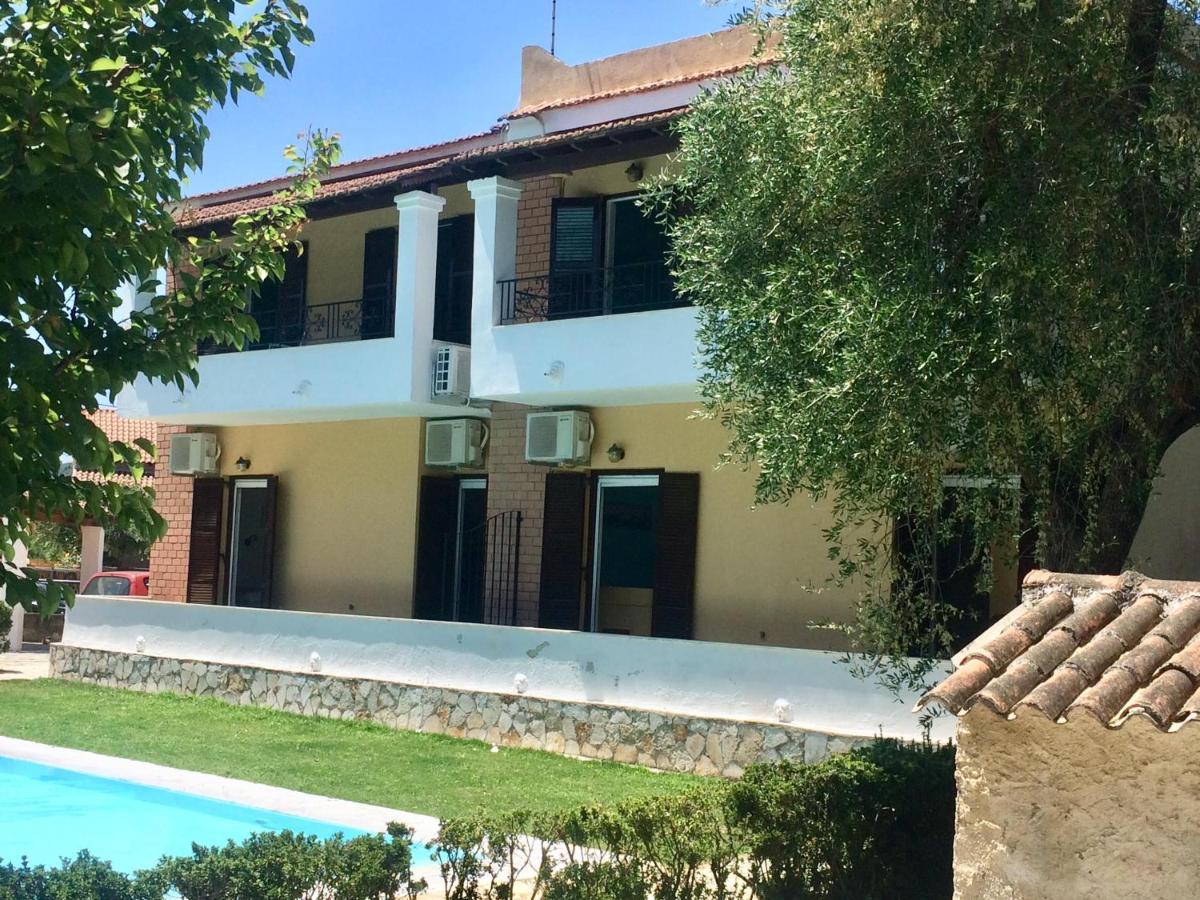 Villa-Toula Roda  Bagian luar foto